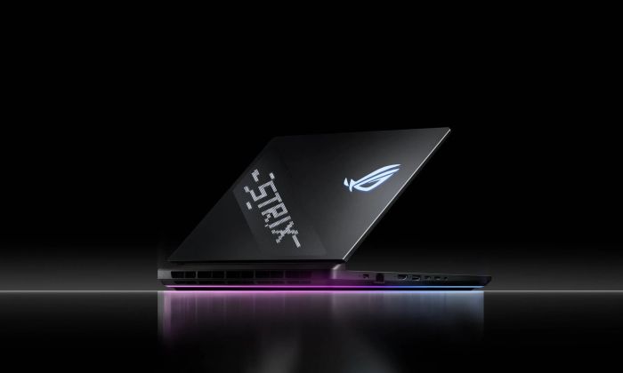 Ноутбук ASUS ROG Strix SCAR 16 G635LW-RW205W 16" 2.5K mLED, Intel Ultra 9 275HX, 32GB, F1TB, NVD5080-12, Win11, Черный