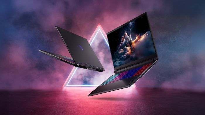 Ноутбук Acer Nitro V 16S ANV16S-61 16" WQXGA IPS, AMD R9-365, 32GB, F1TB, NVD5070-8, Win11P, черный