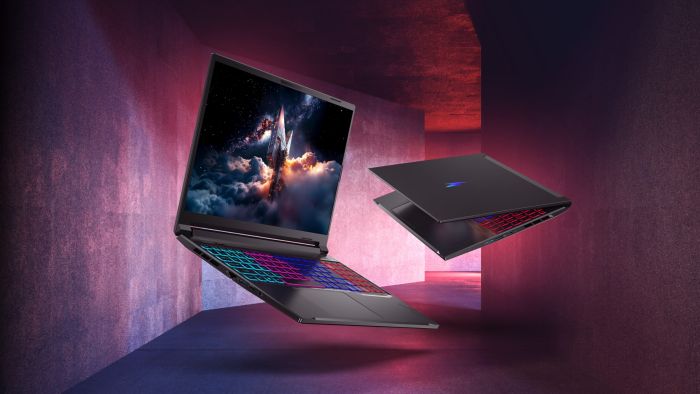 Ноутбук Acer Nitro V 16S ANV16S-61 16" WQXGA IPS, AMD R9-365, 32GB, F1TB, NVD5070-8, Win11P, черный