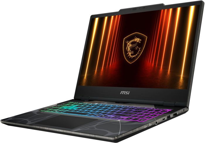 Ноутбук MSI Cyborg A15 AI B2HWFKG-086XUA 15.6" FHD, AMD R7-260, 16GB, F1TB, NVD5060-8, DOS, черный