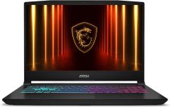 Ноутбук MSI Katana 17 HX B14WGK-243XUA 17.3" QHD+, Intel i9-14900HX, 32GB, F1TB, NVD5070-8, DOS, чорний