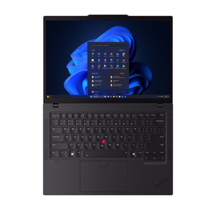 Lenovo Notebook ThinkPad T14-G6 14" WUXGA IPS AG, Intel U5-225U, 16GB, F512GB, UMA, DOS, black