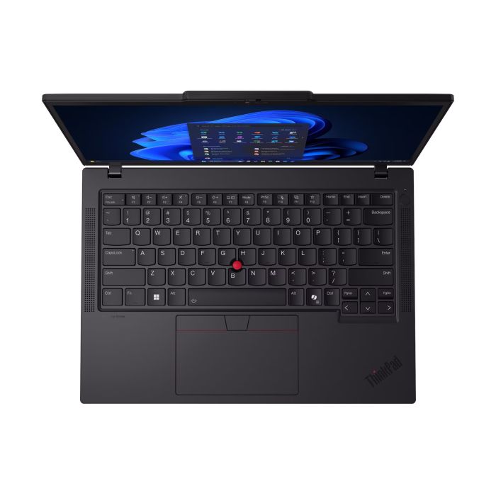 Lenovo Notebook ThinkPad T14-G6 14" WUXGA IPS AG, Intel U5-225U, 16GB, F512GB, UMA, DOS, black