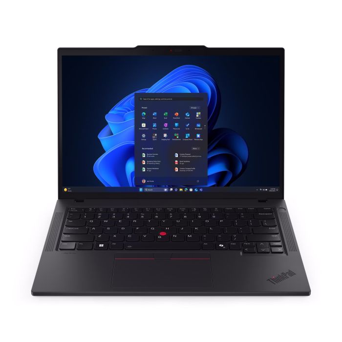 Lenovo Notebook ThinkPad T14-G6 14" WUXGA IPS AG, Intel U5-225U, 16GB, F512GB, UMA, DOS, black