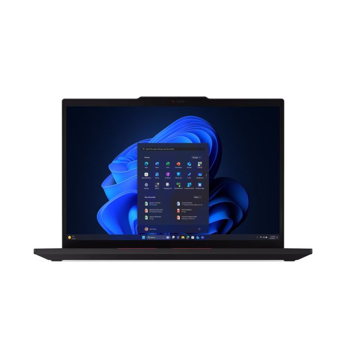 Lenovo Notebook ThinkPad T14-G6 14" WUXGA IPS AG, Intel U5-225U, 16GB, F512GB, UMA, DOS, black