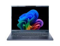 Ноутбук Acer Swift Go 14 SFG14-75 14" WUXGA OLED, Intel U7-258V, 32GB, F1TB, UMA, Win11, синій