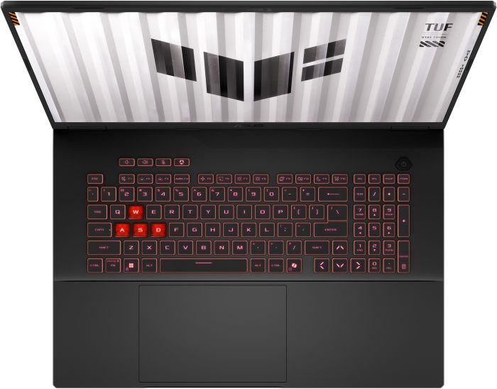 Ноутбук ASUS TUF Gaming A16 FA608UH-RV102 16" WUXGA, AMD R7-260, 16GB, F512GB, NVD5050-8, NoOS, Серый