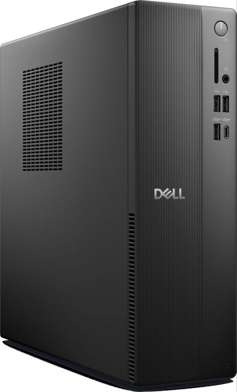 Комп'ютер персональний DELL Pro Slim Essential SFF, Intel i3-14100, 8GB, F512GB, UMA, WiFi, кл+м, Lin