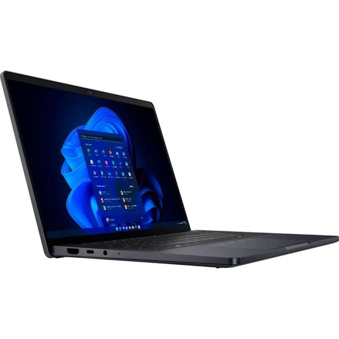 Ноутбук Dell Pro 13 Premium 13.3" QHD+ Touch, Intel U7 268V, 32GB, F512GB, UMA, Win11P, чорний