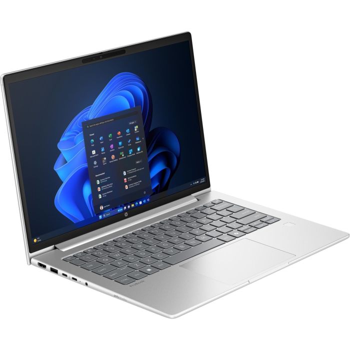 Ноутбук HP Probook 4-G1a 14" WUXGA IPS, AMD R5-230, 16GB, F1TB, UMA, Win11P, сріблястий