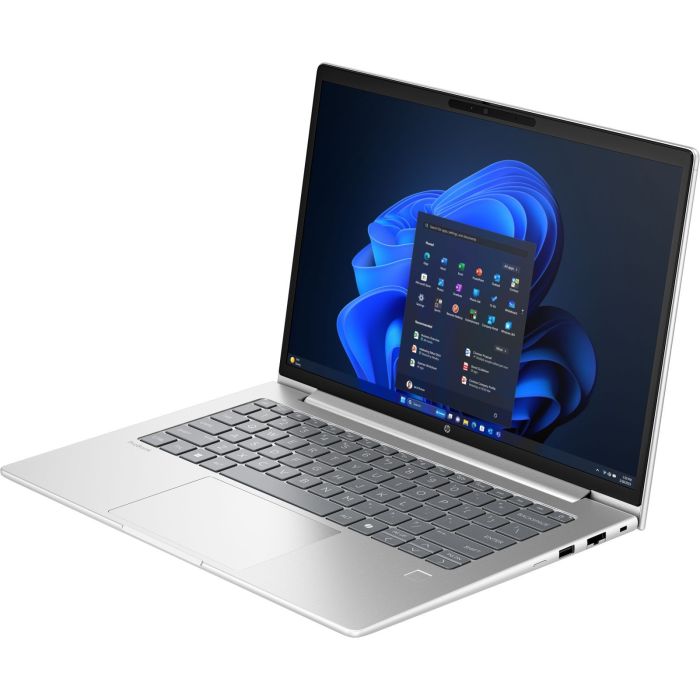Ноутбук HP Probook 4-G1a 14" WUXGA IPS, AMD R5-230, 16GB, F1TB, UMA, Win11P, сріблястий