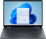 Ноутбук HP OmniBook Ultra Flip x360 14" 2.8K OLED Touch, Intel U7-256V, 16GB, F1TB, UMA, Win11, сірий