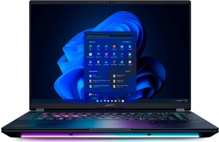 Ноутбук AORUS MASTER 16 16.0 QHD OLED, Intel U9-275HX, 32GB, F2TB, NVD5080-16, W11, чорний