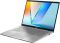 ASUS Notebook Vivobook S 14 M3407HA-SF079 14" WUXGA OLED, AMD R5-220, 16GB, F512GB, UMA, NoOS, Silver
