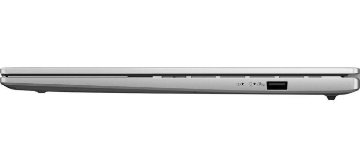 ASUS Notebook Vivobook S 14 M3407HA-SF079 14" WUXGA OLED, AMD R5-220, 16GB, F512GB, UMA, NoOS, Silver