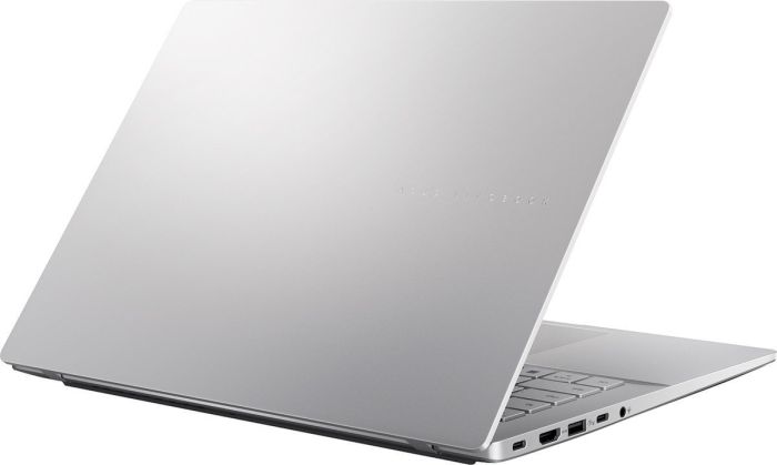 ASUS Notebook Vivobook S 14 M3407HA-SF079 14" WUXGA OLED, AMD R5-220, 16GB, F512GB, UMA, NoOS, Silver