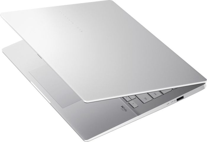 ASUS Notebook Vivobook S 14 M3407HA-SF079 14" WUXGA OLED, AMD R5-220, 16GB, F512GB, UMA, NoOS, Silver