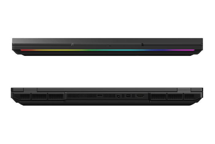 Ноутбук Dream Machines RX5070Ti-16 16WQXGA, Intel U9-275HX, 32GB, F2TB, NVD5070Ti-12, DOS, черный