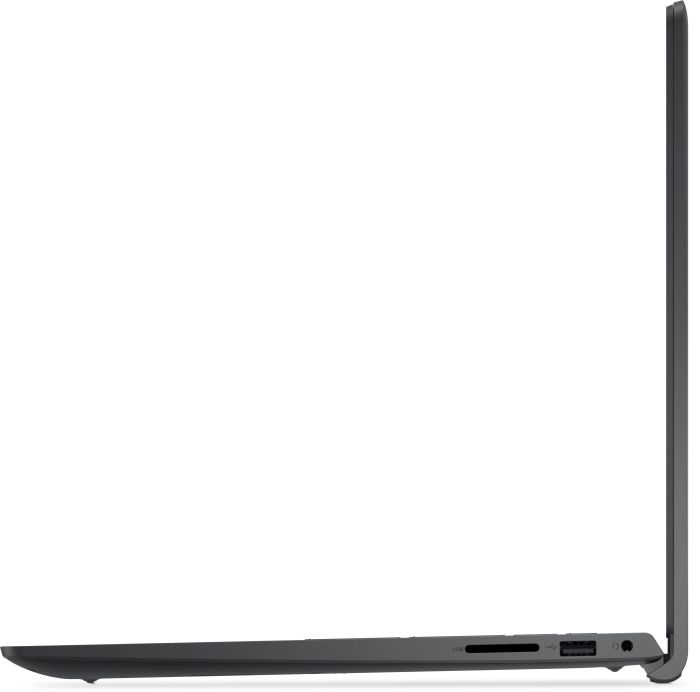 Ноутбук Dell Pro 15 Essential 15.6" FHD AG, AMD R3-7320U, 8GB, F512GB, UMA, Lin, чорний