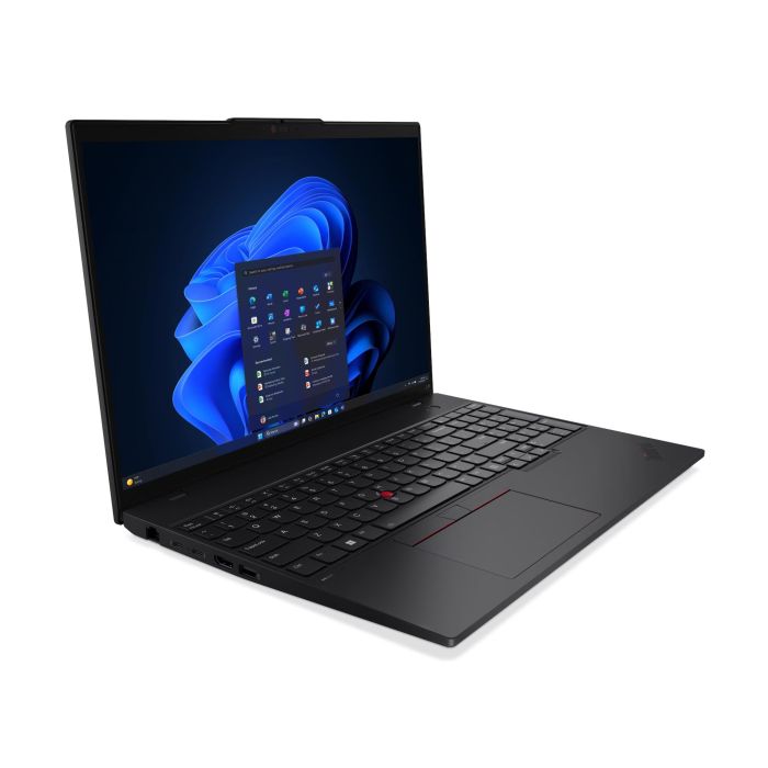 Lenovo Notebook ThinkPad L16-G2 16" WUXGA IPS AG, Intel U5-225U, 16GB, F512GB, UMA, DOS, black