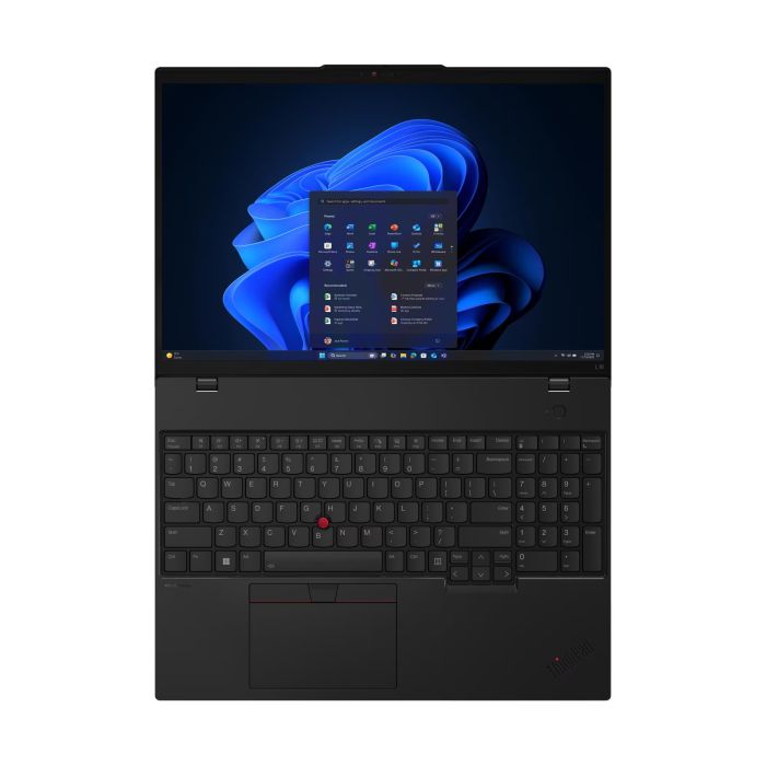 Lenovo Notebook ThinkPad L16-G2 16" WUXGA IPS AG, Intel U5-225U, 16GB, F512GB, UMA, DOS, black