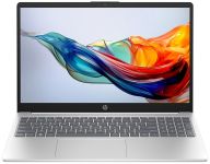 Ноутбук HP 15-fc0032ua 15.6" FHD IPS AG, AMD R5-7520U, 16GB, F1TB, UMA, DOS, білий