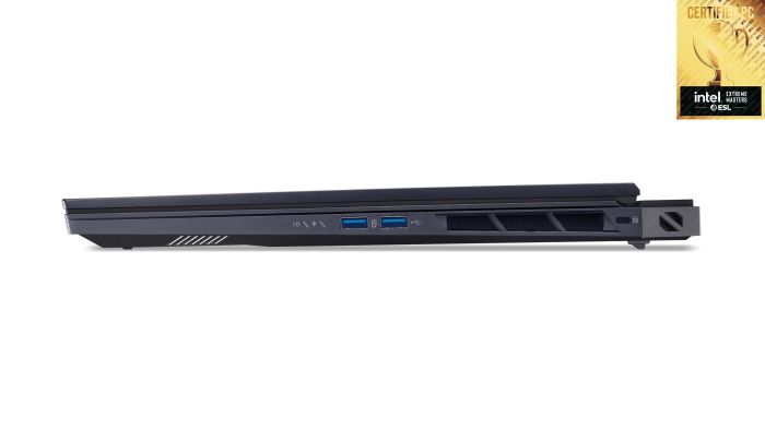 Ноутбук Acer Predator Helios 18 PH18-73 18" WQUXGA IPS, Intel U9-275HX, 96GB, F4TB, NVD5090-24, Win11P, чорний