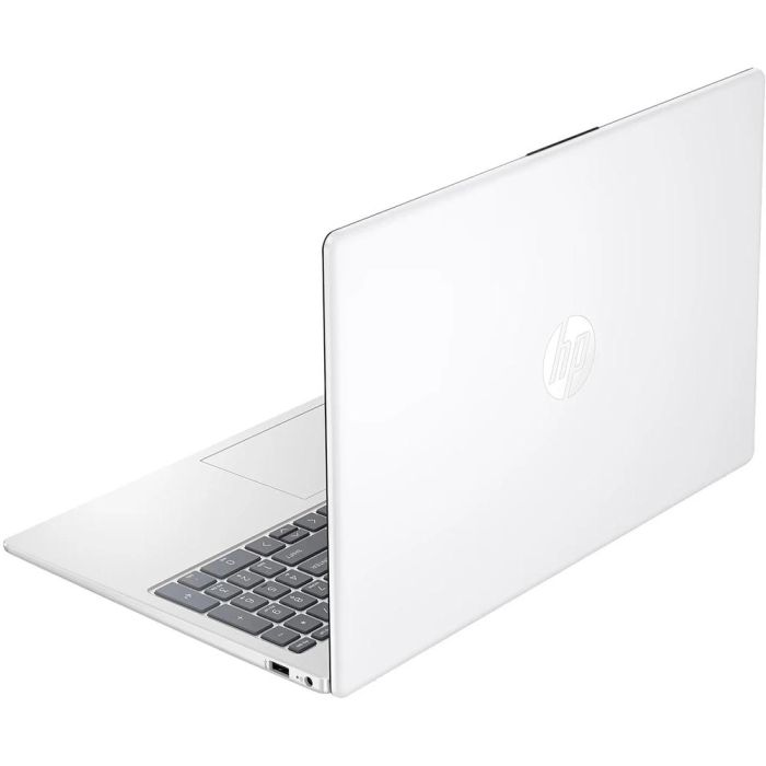 Ноутбук HP 15-fc0315ua 15.6" FHD IPS AG, AMD R5-7520U, 16GB, F512GB, UMA, DOS, білий