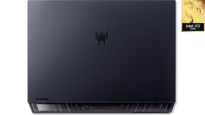 Ноутбук Acer Predator Helios 18 PH18-73 18" WQXGA IPS, Intel U9-275HX, 64GB, F2TB, NVD5080-16, Lin, чорний