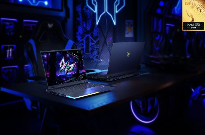 Ноутбук Acer Predator Helios 16 PH16-73 16" OLED, Intel U9-275HX, 64GB, F2TB, NVD5090-24, Win11P, чорний