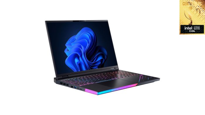 Ноутбук Acer Predator Helios 16 PH16-73 16" OLED, Intel U9-275HX, 64GB, F2TB, NVD5070Ti-12, Win11P, чорний