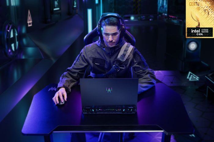 Ноутбук Acer Predator Helios 16 PH16-73 16" OLED, Intel U9-275HX, 64GB, F2TB, NVD5070Ti-12, Win11P, чорний