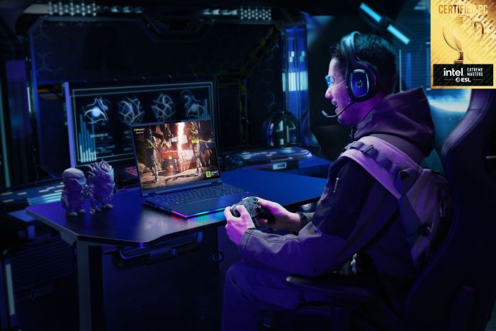 Ноутбук Acer Predator Helios 16 PH16-73 16" OLED, Intel U9-275HX, 64GB, F2TB, NVD5070Ti-12, Win11P, чорний