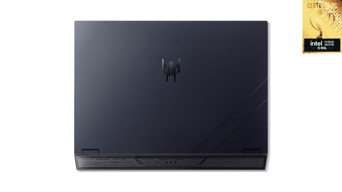 Acer Notebook Predator Helios Neo 16 PHN16-73 16" WQXGA, Intel U9-275HX, 64GB, F1TB+1TB, NVD5070Ti-12, Win11