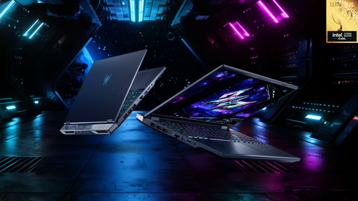 Acer Notebook Predator Helios Neo 16 PHN16-73 16" WQXGA, Intel U9-275HX, 64GB, F1TB+1TB, NVD5070Ti-12, Win11