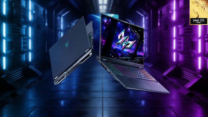 Acer Notebook Predator Helios Neo 16 PHN16-73 16" WQXGA, Intel U9-275HX, 64GB, F1TB+1TB, NVD5070Ti-12, Win11