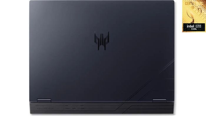 Ноутбук Acer Predator Helios Neo 14 PHN14-71 14.5" 2.8K OLED, Intel U9-285H, 32GB, F2TB, NVD5070-8, Lin, чорний