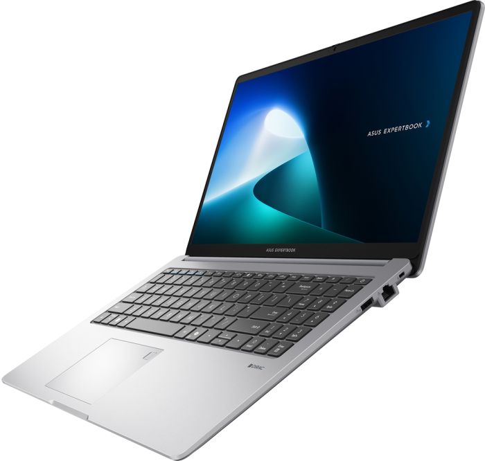 Ноутбук ASUS Expertbook P1 P1503CVA-S72573W 15.6" FHD, Intel 100U, 16GB, F512GB, UMA, Win11, Сірий