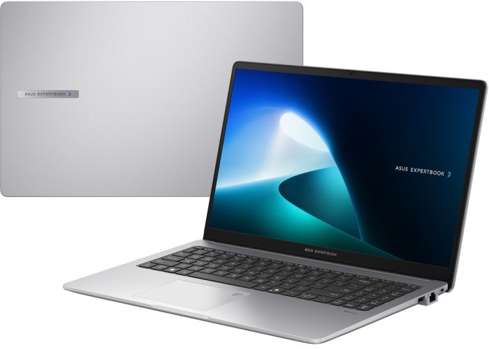 Ноутбук ASUS Expertbook P1 P1503CVA-S72573W 15.6" FHD, Intel 100U, 16GB, F512GB, UMA, Win11, Сірий