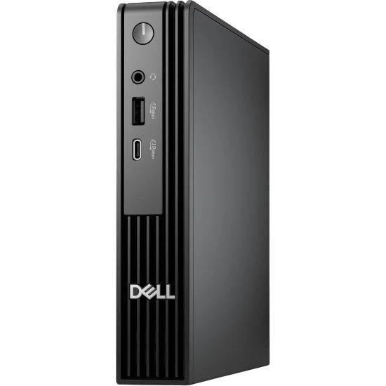 Комп'ютер персональний неттоп Dell Pro Micro, AMD R5-8500GE, 16GB, F512GB, UMA, WiFi, кл+м, Lin