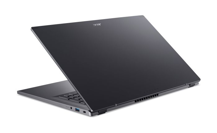 Ноутбук Acer Aspire 15 A17-51M 15.6" FHD IPS, Intel i9-13900H, 32GB, F1TB, UMA, Lin, сірий
