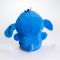 М'яка іграшка Стіч 20х15 (см) плюшева іграшка Ліло та Стіч Stitch для дітей на подарунок Синій 509-23BL