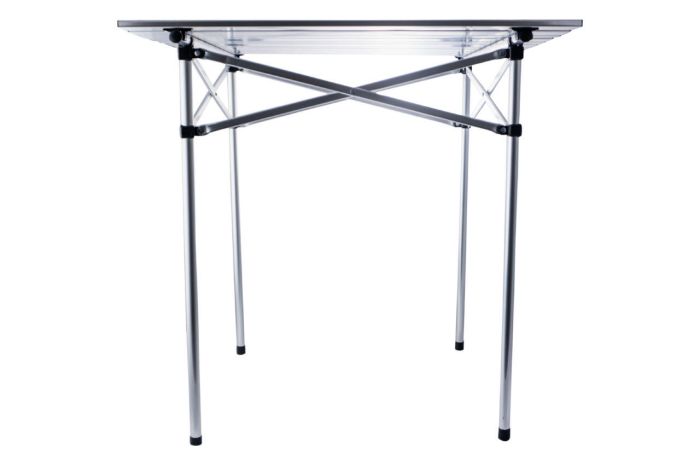 Стіл розкладний Сила 700 x 700 x 680 мм гармошка (960703)