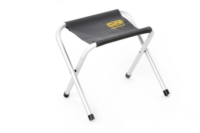 Стілець розкладний Сила 400 x 350 x 450 мм без спинки (960750)