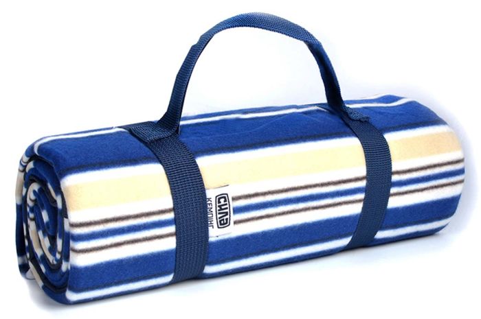 Килимок для пікніка Сила 1500 x 1350мм x 540г фліс турист (960991)