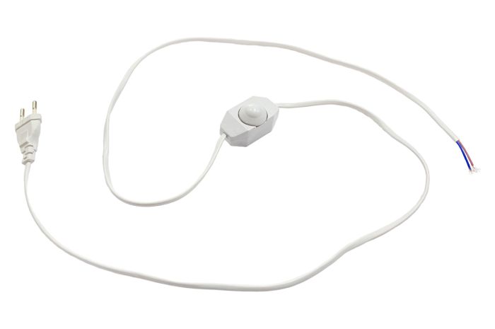 Кабель с вилкой Light 1.4м с регулятором (Р-1046)