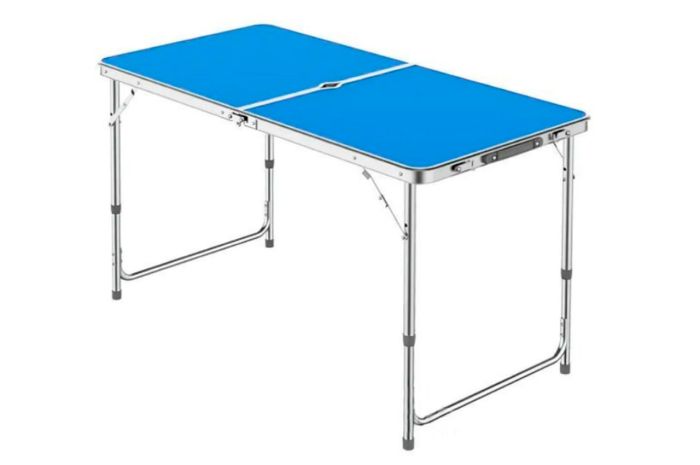 Стіл розкладний 1200 x 600 x 700 мм (tab)